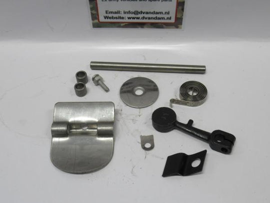 Reparatieset hotspotklep