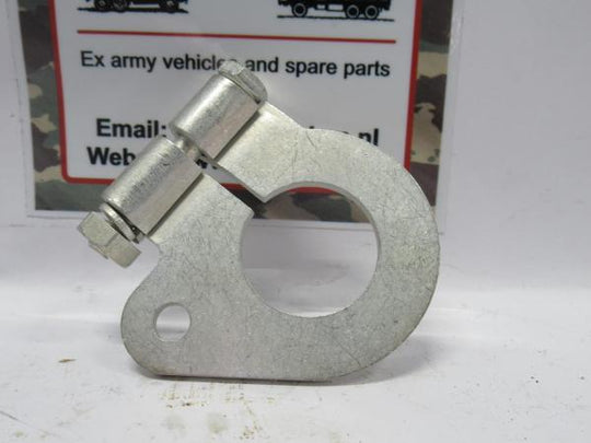 Bevestigingsplaat ontsteking