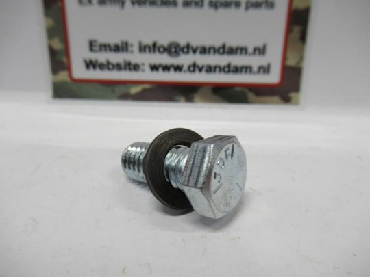 Bout + veerring carterpan