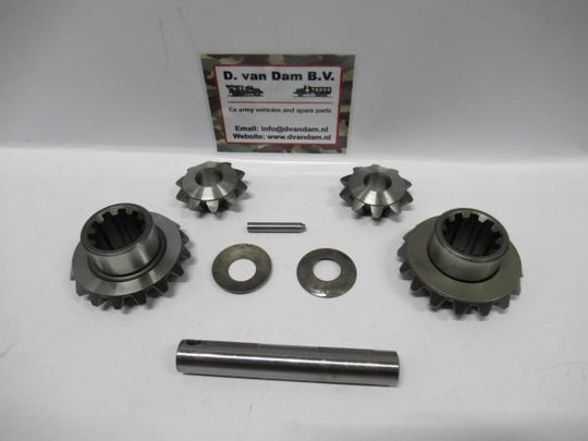 Reparatie kit differentieel vooras