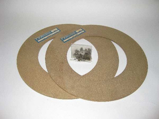 Voering koppelingsplaat