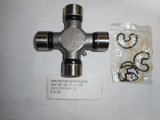 Kruisstuk Aandrijfas