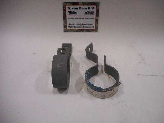 Ophangbeugel Uitlaat