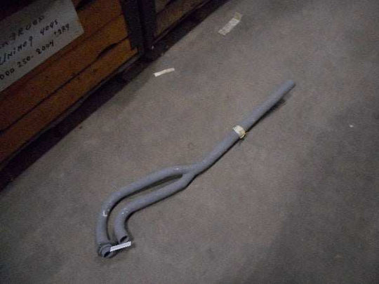 uitlaatpijp voor (Y-pijp)