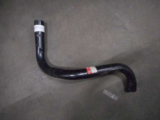 Uitlaatpijp tussen (S-vormig)