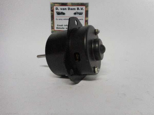 Kachelmotor ambulance