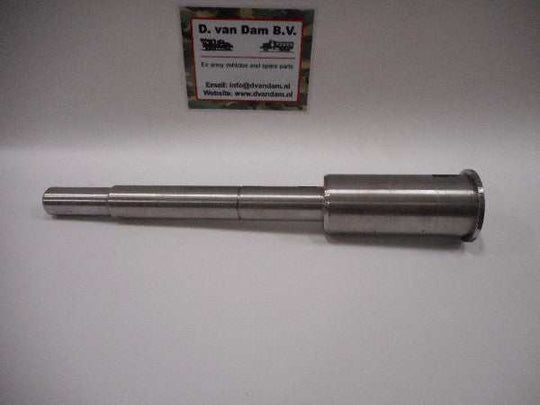 As (getrapt) waterpomp