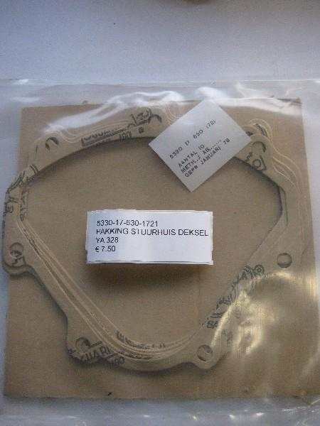 Pakking stuurhuisdeksel