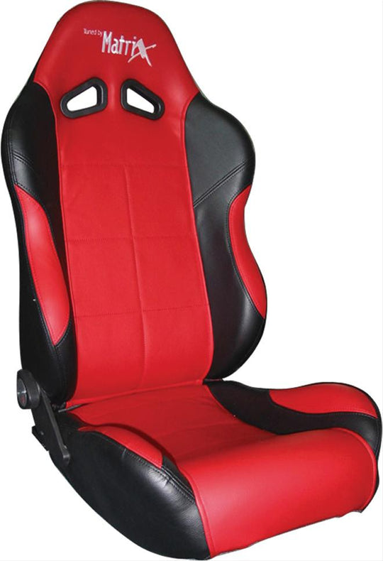 Matrix Sportstoel Rood of Geel