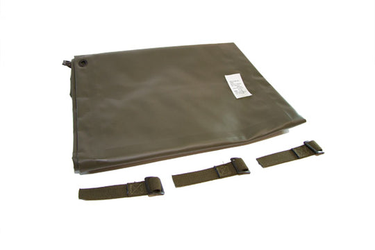 Brancardhoes voor 109 Ambulance