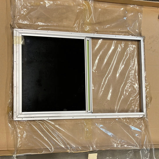 Schuifruit Land Rover 101 (blackout panel)