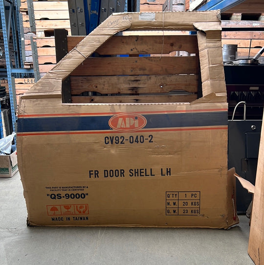 Chevrolet en GMC 88-98 deur links