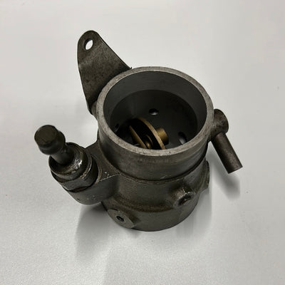Vacuümklep op inlaatspruitstuk - Diesel