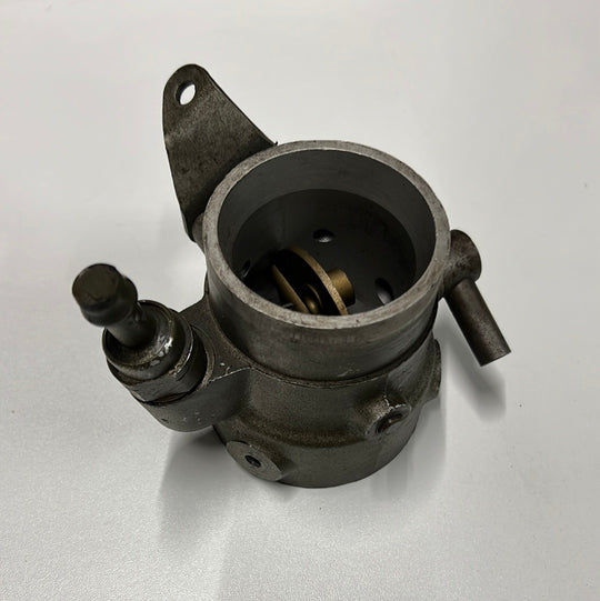 Vacuümklep op inlaatspruitstuk - Diesel