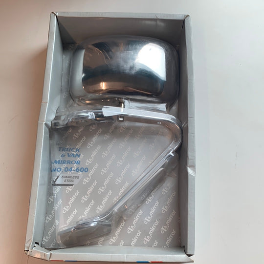 Spiegel universeel voor Vans en Pick-ups GMC