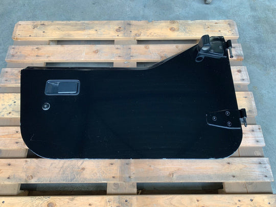 Halve deur (rechts) compleet Wrangler YJ 1987-1995