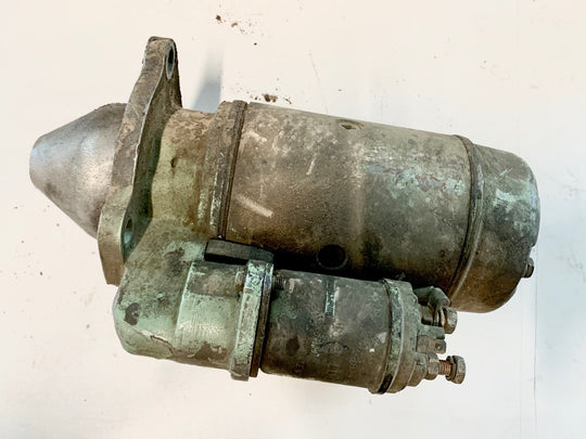 Startmotor - 24 volt - Diesel (gebruikt)