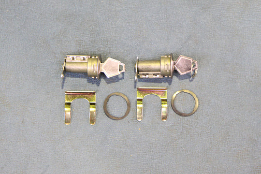 Deurslot set Dodge W200