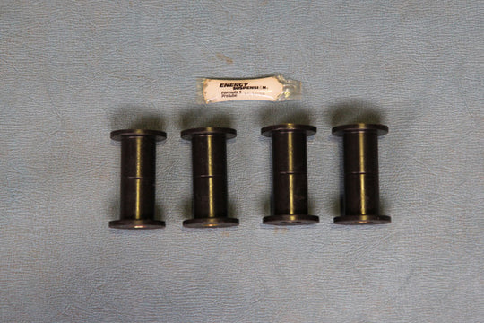 Bladveer rubberset voorzijde Dodge W200