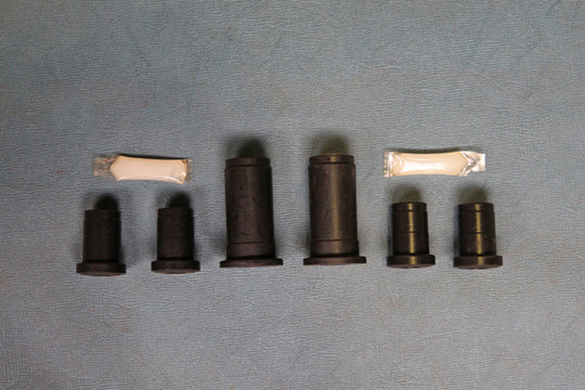 Draagarm rubberset Dodge 3/4 ton