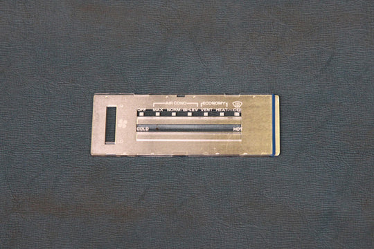 Kachel indicatieplaatje Chevrolet K5 K30