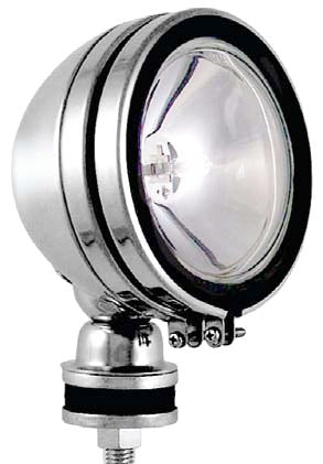 Eagle Eye 1515SSC Verstraler 5" 100w RVS