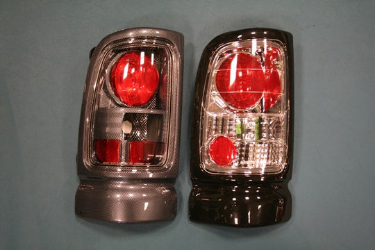 Dodge lexus style achterlichten