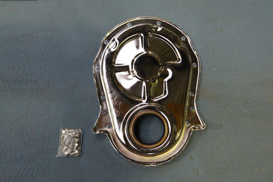 Chrome Distributiehuisdesksel 454