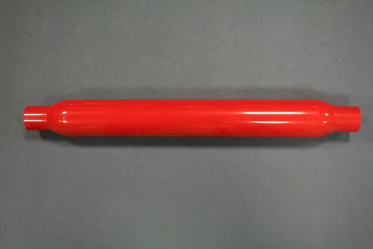 Cherry boom uitlaatdemper