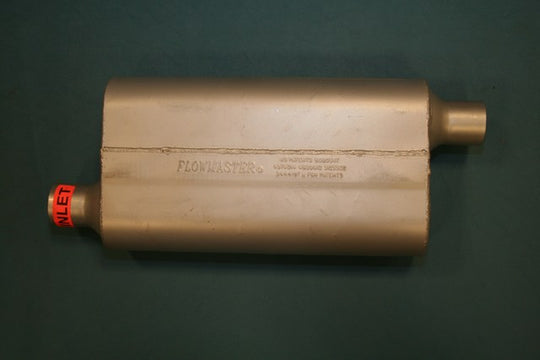 Flowmaster uitlaatdemper