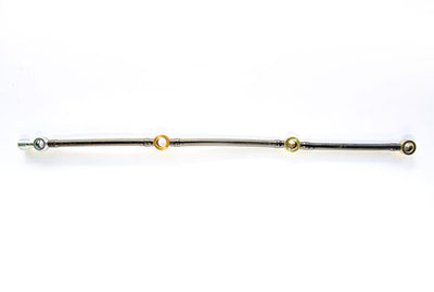 Retourleiding injectors 
