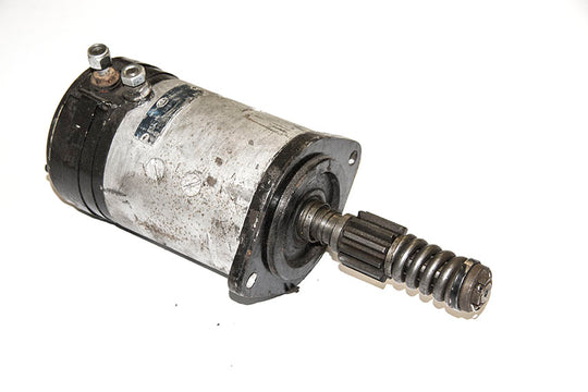 Startmotor - 24 volt - benzine