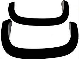 Spatbordverbreders Chevrolet 88-98 achterzijde fleetside WARN